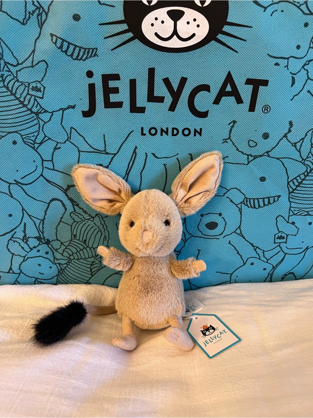 Jellycat Jerboa